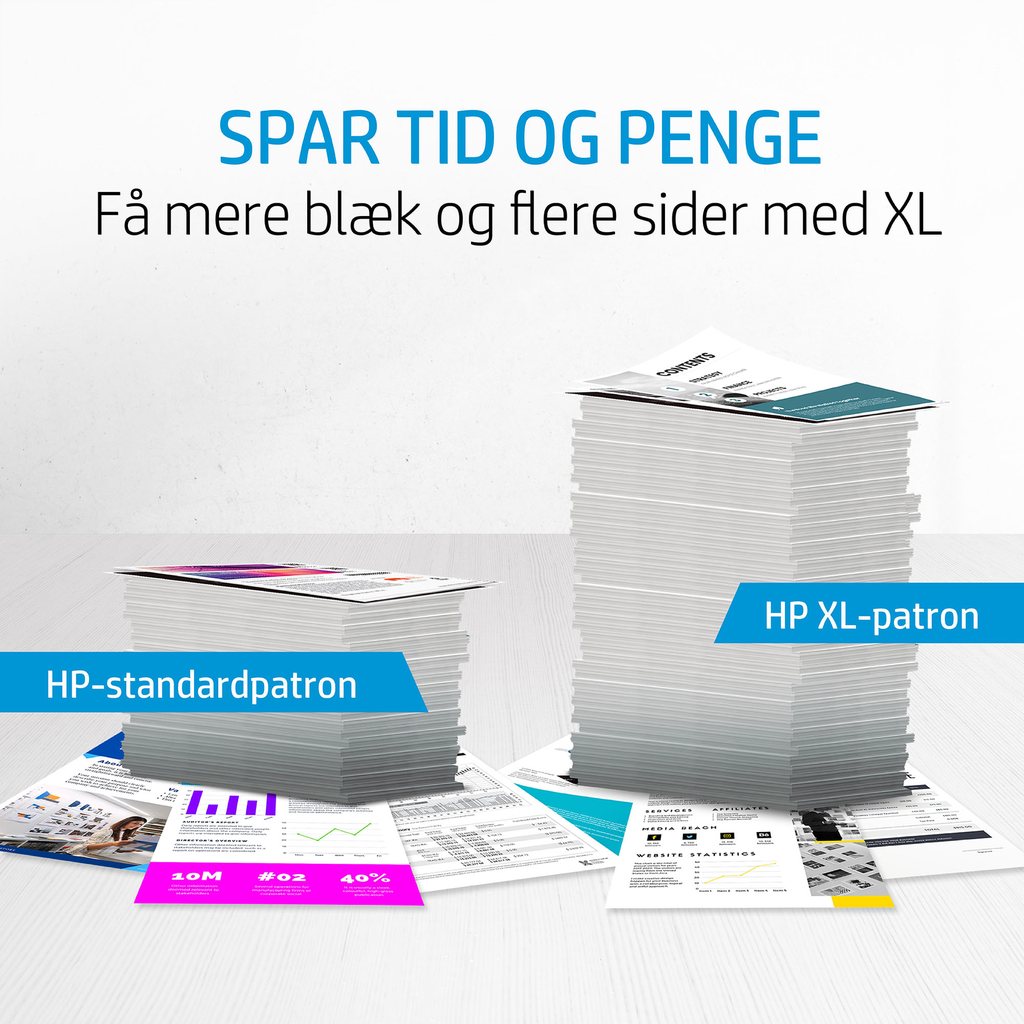 HP 982X Gelb Original PageWide-Patrone mit hoher Reichweite - Hohe (XL-) Ausbeute - Tinte auf Pigmentbasis - 16000 Seiten - 1 Stück(e)