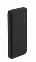 Gembird PB10-01 power bank 10000 mAh Black