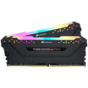 Corsair Vengeance CMW16GX4M2Z2933C16 - 16 GB - 2 x 8 GB - DDR4 - 2933 MHz - 288-pin DIMM