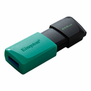 Kingston 256GB DT Exodia M USB3.2 Gen 1 Black+ Teal - 256 GB