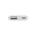 Apple Lightning to USB 3 Camera Adapter - Lightning Adapter - Lightning (M) bis USB, USB Typ C (W)