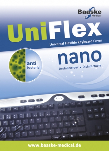 Baaske Uni Flex Nano - 400 mm - 500 mm