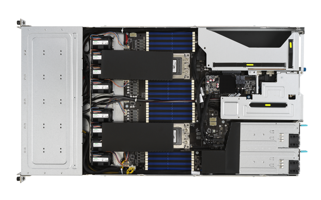 ASUS RS700A-E11-RS12U/10G/4NVME