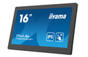 Iiyama TFT-Touch 15.6"/39.5cm ProLite T1624MSC*schwarz* 16 9