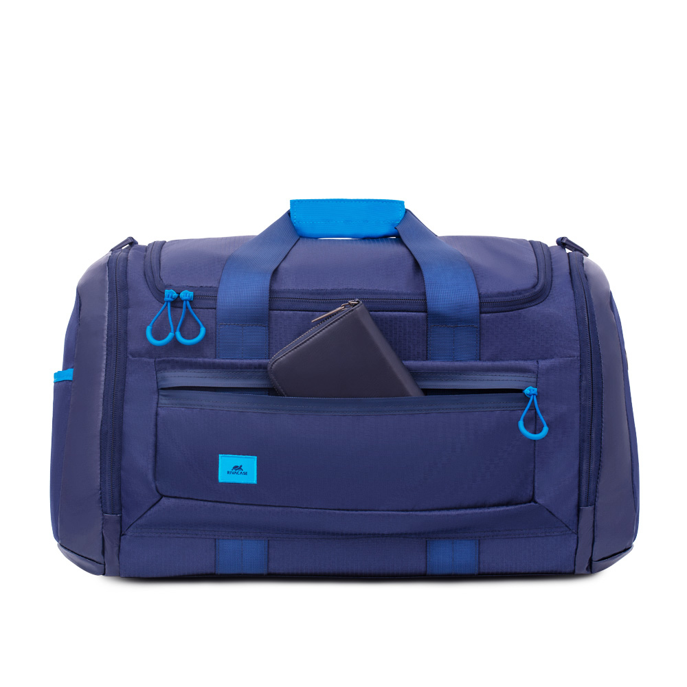 rivacase Riva Reisetasche Dijon 35L blau 5331