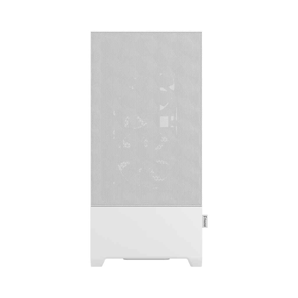 Fractal Design Fractal D. Pop Air White TG Clear Tint| FD-C-POA1A-03