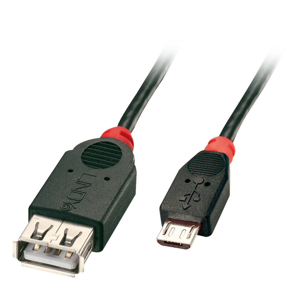 Lindy Premium - USB-Kabel - USB Typ A, 4-polig (W)