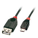 Lindy Premium - USB-Kabel - USB Typ A, 4-polig (W)