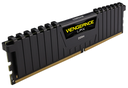 Corsair Vengeance LPX 8GB DDR4 3000MHz - 8 GB - 1 x 8 GB - DDR4 - 3000 MHz - 288-pin DIMM - Schwarz