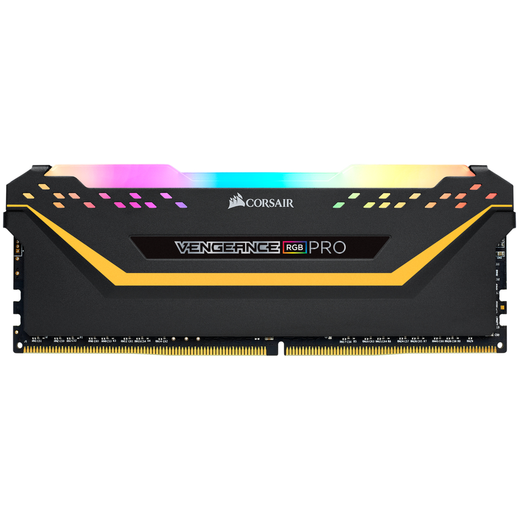 Corsair Vengeance CMW16GX4M2C3200C16-TUF - 16 GB - 2 x 8 GB - DDR4 - 3200 MHz - 288-pin DIMM