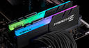 G.Skill Trident Z RGB F4-4000C18D-16GTZRB - 16 GB - 2 x 8 GB - DDR4 - 4000 MHz - 288-pin DIMM