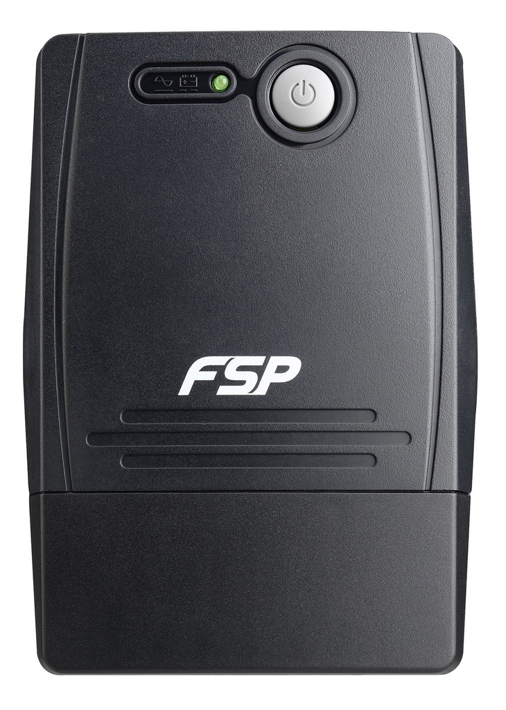 FSP Fortron FP 600 - Line-Interaktiv - 600 VA - 360 W - Sine - 162 V - 290 V