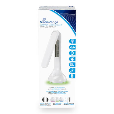 MEDIARANGE MROS502 - Weiß - LED - 4000 K - Neutralweiß - 30000 h - 250 lm