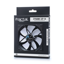 Fractal Design FD-FAN-DYN-GP14-WT - Computergehäuse - Ventilator - 14 cm - 1000 RPM - 18,9 dB - 68,4 cfm