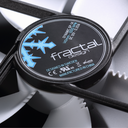 Fractal Design FD-FAN-DYN-GP14-WT - Computergehäuse - Ventilator - 14 cm - 1000 RPM - 18,9 dB - 68,4 cfm