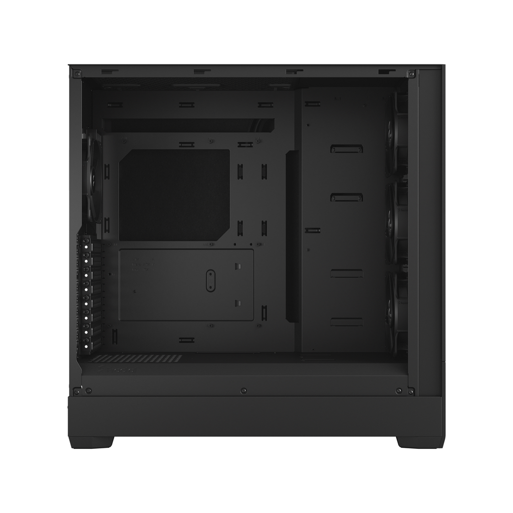 Fractal Design Fractal D. Pop XL Silent Black Solid| FD-C-POS1X-01