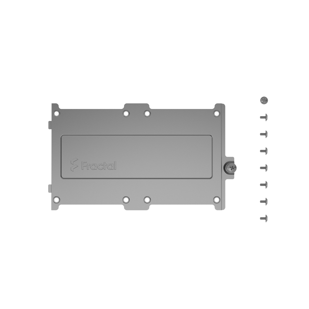 Fractal Design Fractal D. SSD Bracket Kit Type D| FD-A-BRKT-004