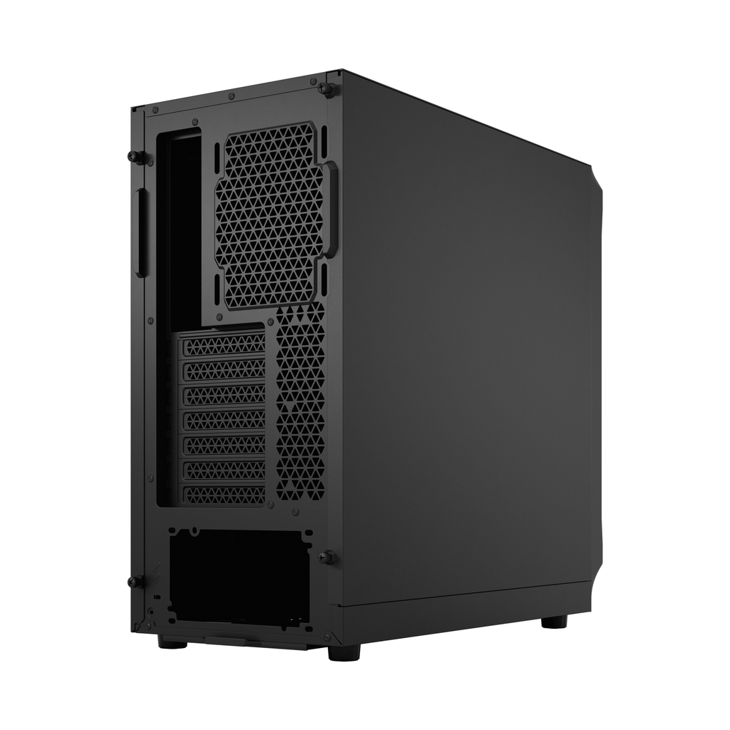 Fractal Design Fractal D. Focus 2 Black Solid| FD-C-FOC2A-07