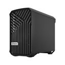 Fractal Design Fractal D. Torrent Nano Black Solid| FD-C-TOR1N-04