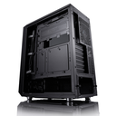 Fractal Design Meshify C - Midi Tower - PC - Schwarz - ATX - ITX - micro ATX - 17,5 cm - 31,5 cm