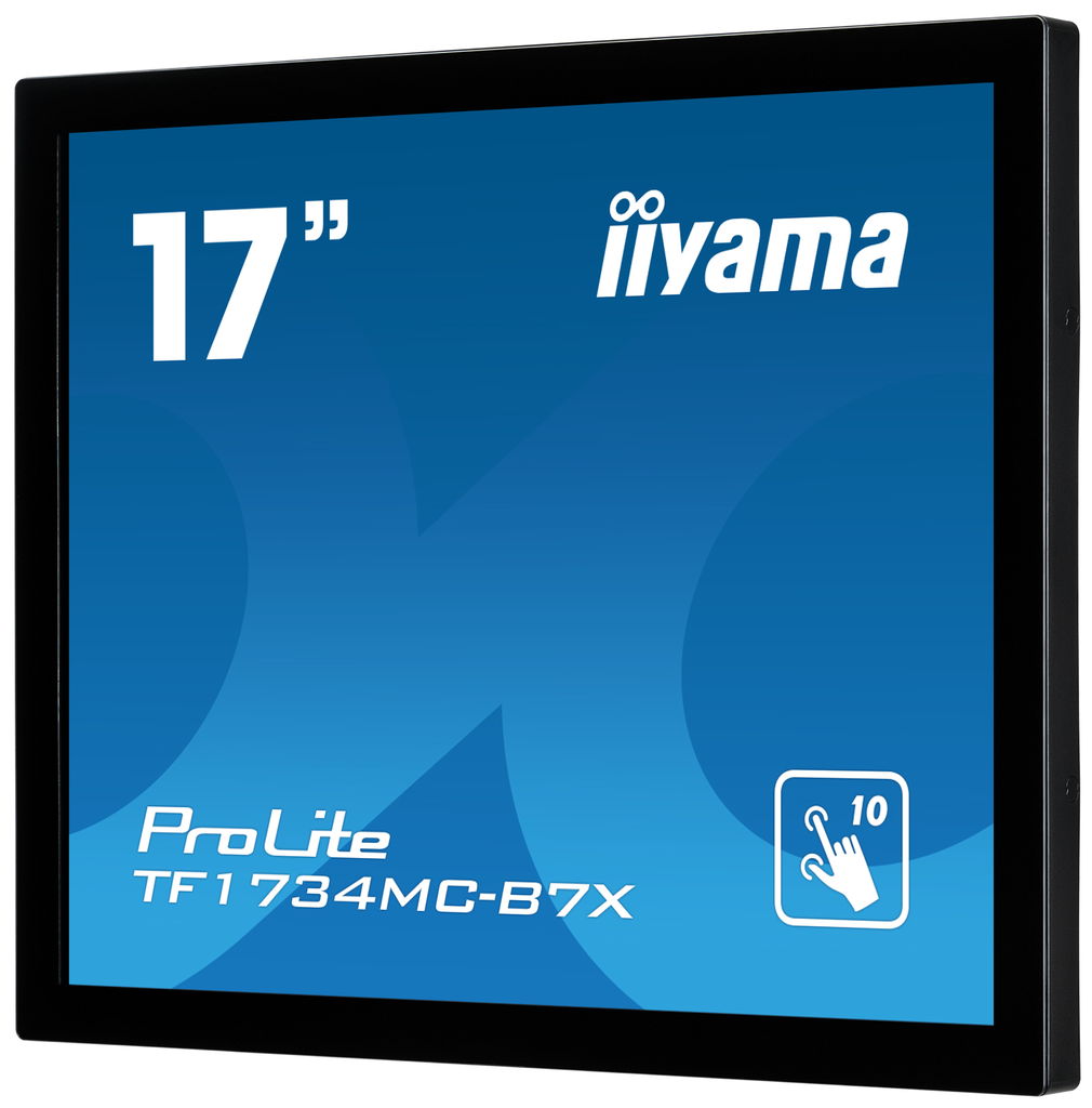 Iiyama ProLite TF1734MC-B7X - 43,2 cm (17 Zoll) - 350 cd/m² - SXGA - LED - 5:4 - 1280 x 1024 Pixel