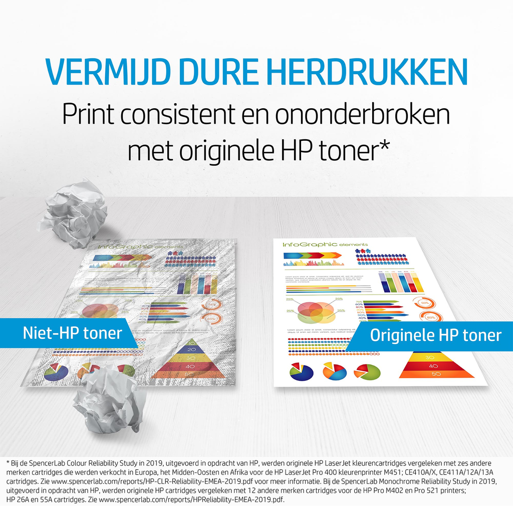 HP Color LaserJet 648A - Tonereinheit Original - Magenta - 11.000 Seiten