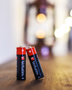 Verbatim AA-Alkalibatterien - Einwegbatterie - AA - Alkali - 1,5 V - 10 Stück(e) - Schwarz - Rot