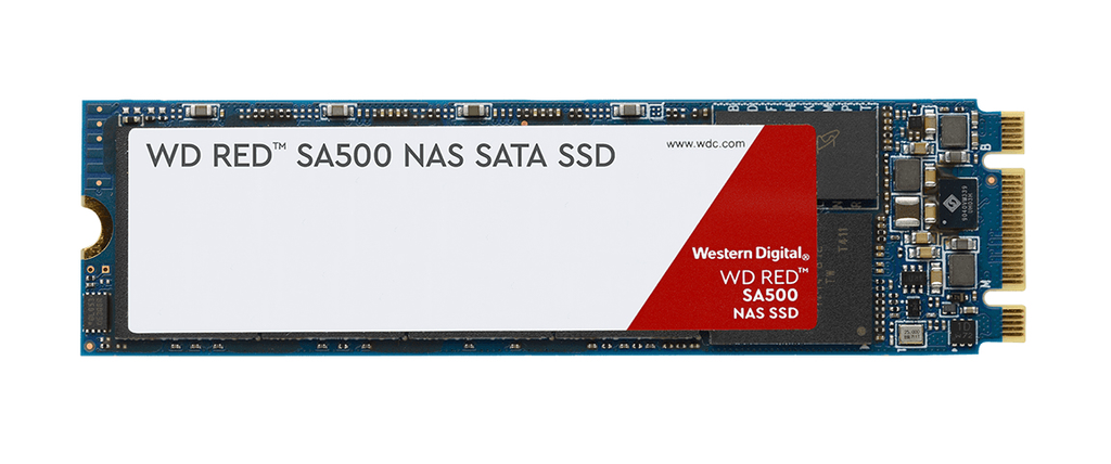 WD Red SA500 - 500 GB - M.2 - 560 MB/s - 6 Gbit/s