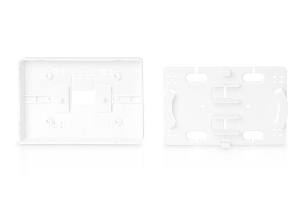 DIGITUS FTTH Mikro Spleißverteiler für 2 x SC SX / 2 x LC DX