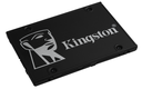 Kingston KC600 - 256 GB - 2.5" - 550 MB/s - 6 Gbit/s