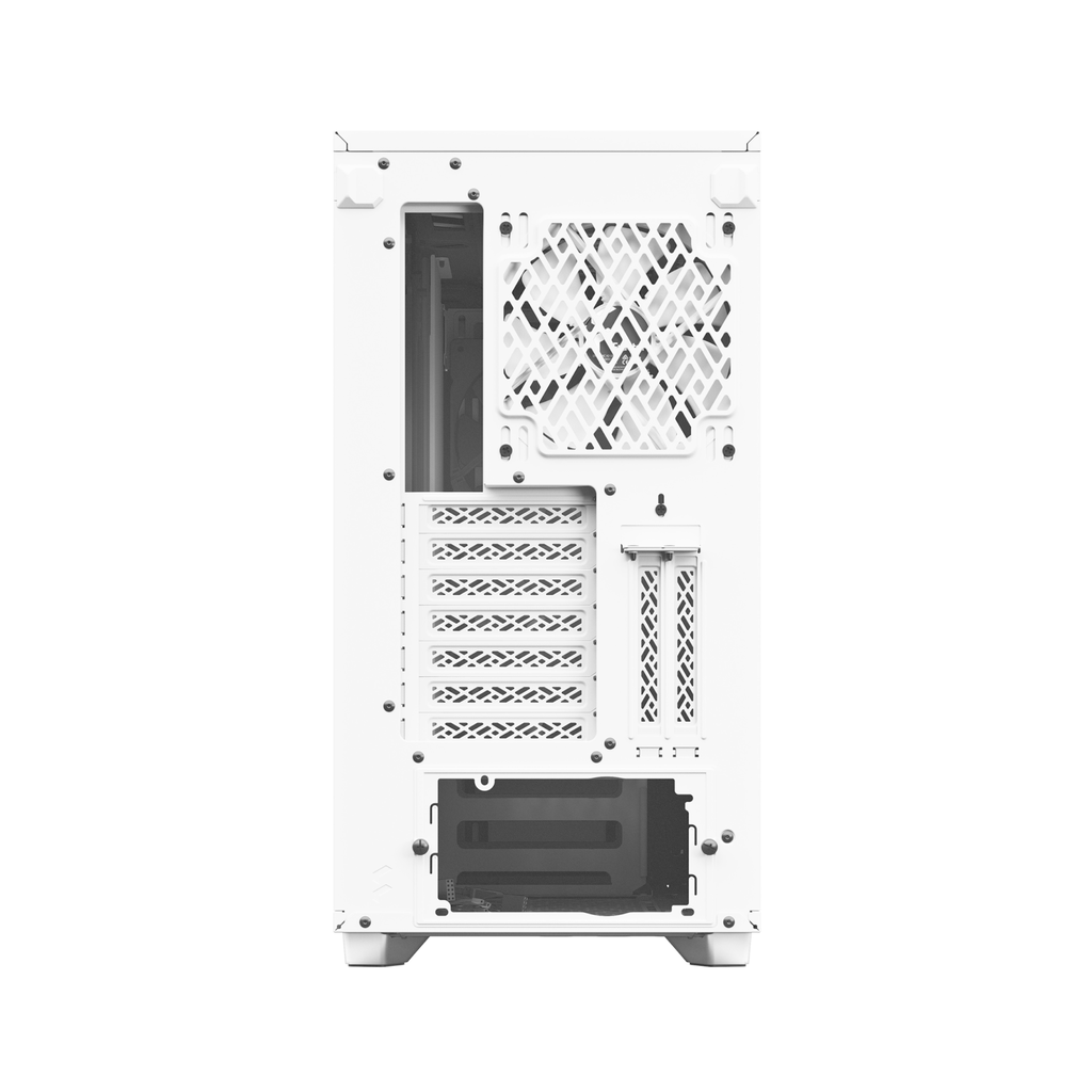 Fractal Design Define 7 - Midi Tower - PC - Aluminium - Stahl - Weiß - ATX - EATX - micro ATX - Micro-ITX - 18,5 cm