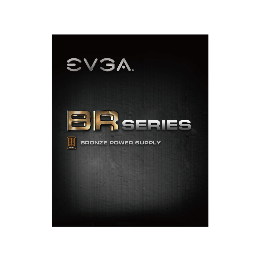 EVGA 450 BR - 450 W - 100 - 240 V - 50 - 60 Hz - 8 A - 120 W - 450 W