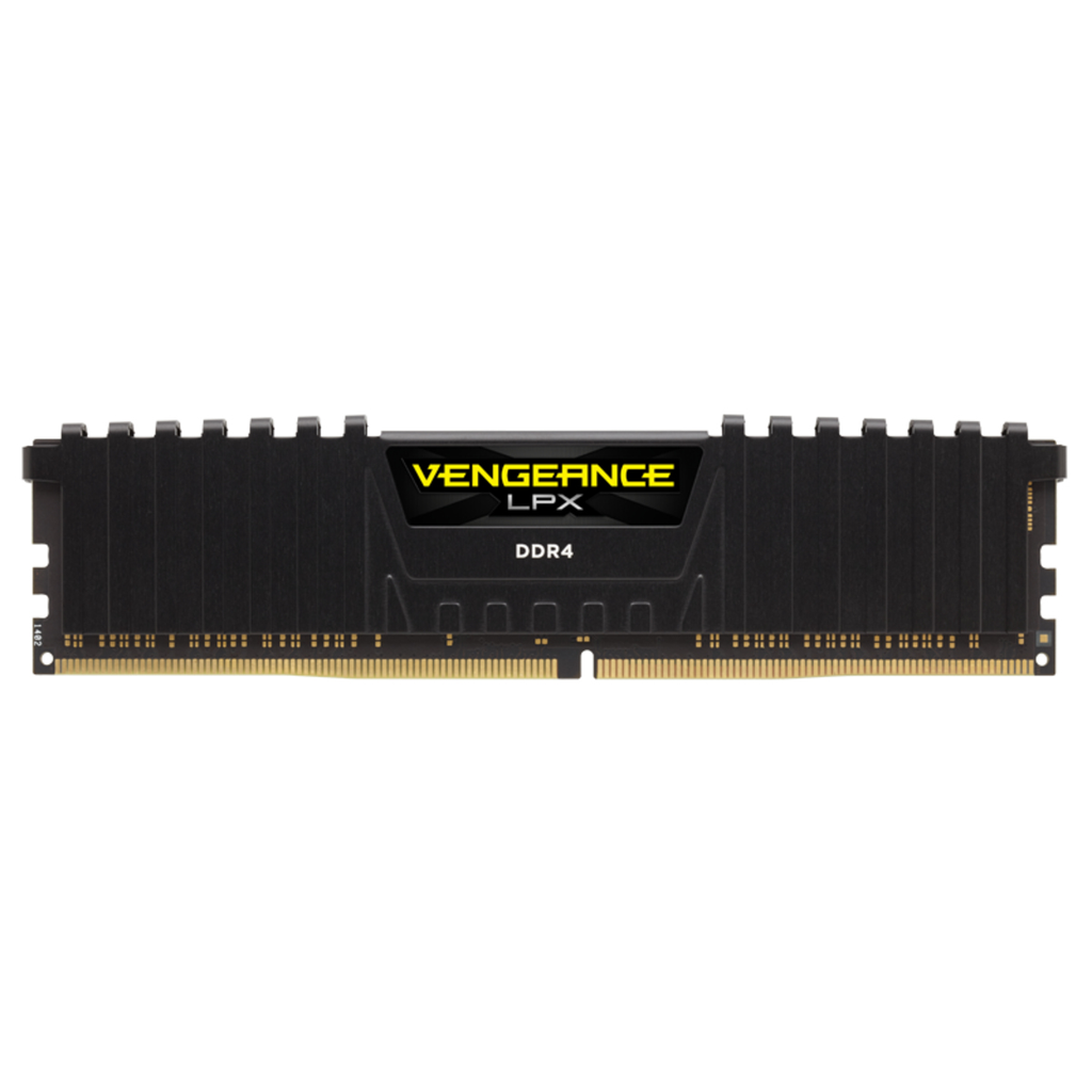 Corsair Vengeance LPX CMK16GX4M2D3600C18 - 16 GB - 2 x 8 GB - DDR4 - 3600 MHz - 288-pin DIMM