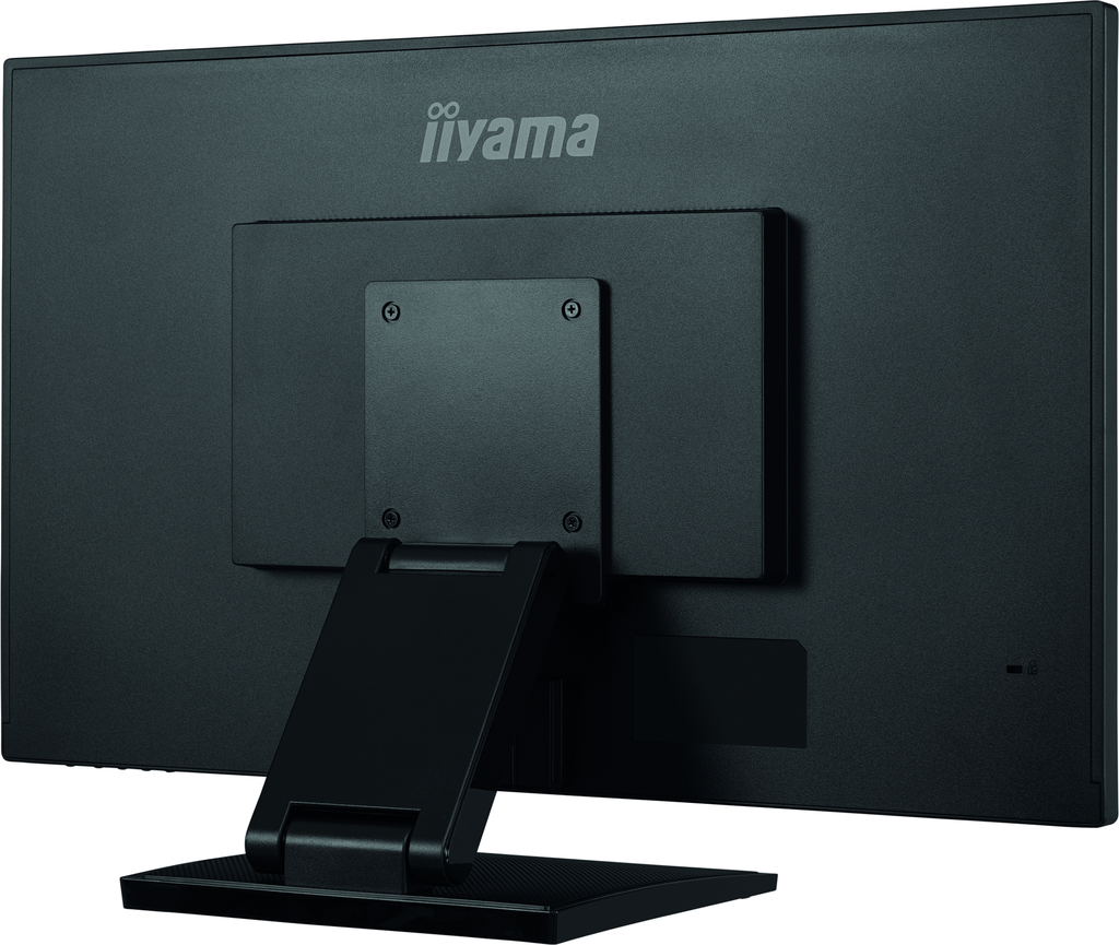 Iiyama 27W LCD Projective Capacitive 10-Points - Flachbildschirm (TFT/LCD)