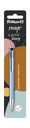 Pelikan Snap - Clip - Clip-on-Einziehkugelschreiber - Nachfüllbar - Blau - 1 Stück(e) - Medium