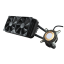 Fractal Design Celsius+ S28 Dynamic - Prozessor - 33,7 dB - 20 dB - 800 RPM - 2800 RPM - 2 Lüfter