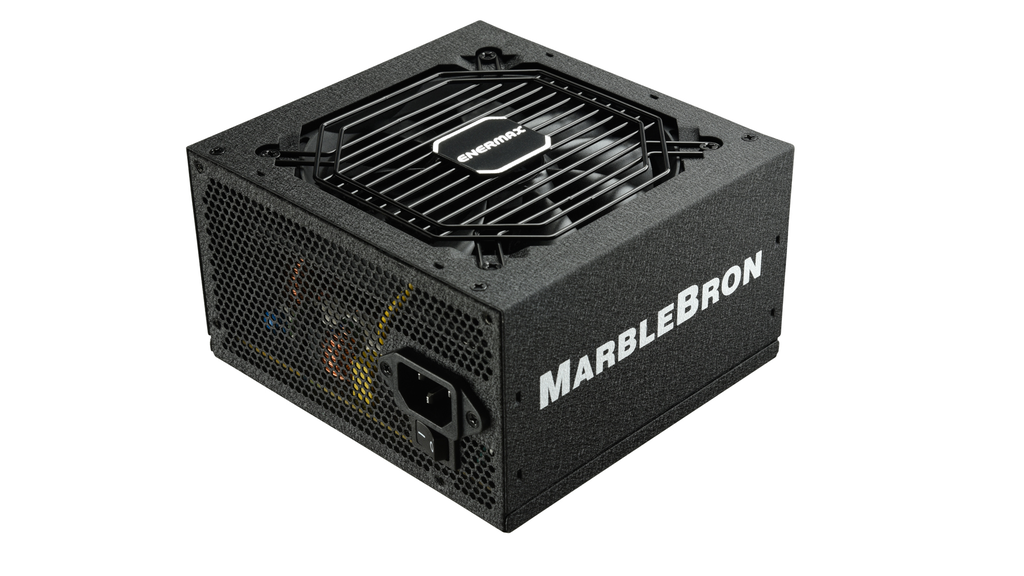 Enermax MarbleBron - 750 W - 100 - 240 V - 47 - 63 Hz - 11-5.5 A - Aktiv - 130 W