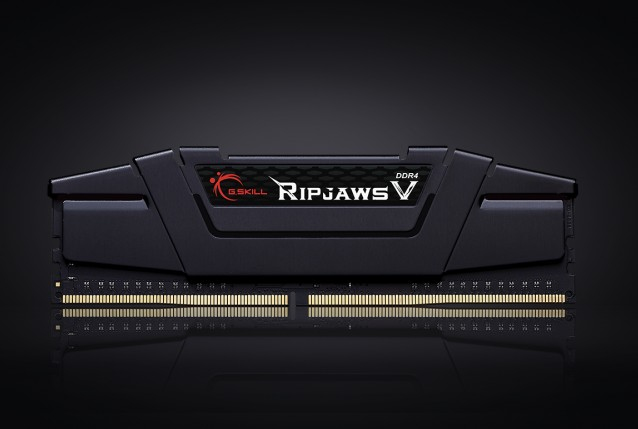 G.Skill Ripjaws V - DDR4 - 2 x 16 GB