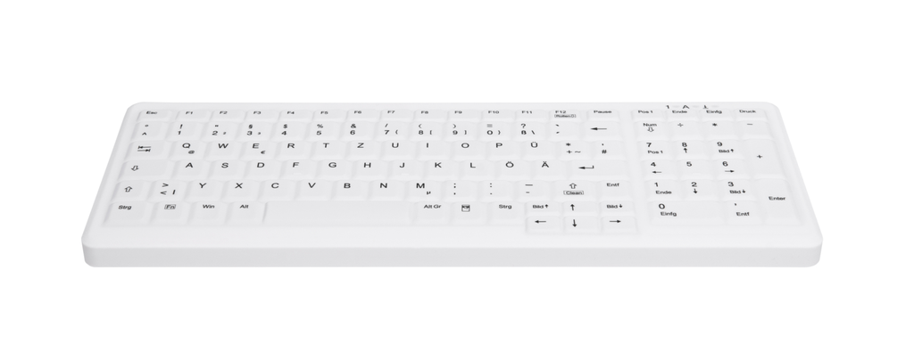 Cherry MedicalKey AK-C7000 - Tastatur - kabellos - Tastatur