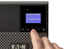 Eaton 5P 650i - Line-Interaktiv - 0,65 kVA - 420 W - Pure sine - 150 V - 294 V