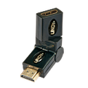 Lindy HDMI Adapter flexibel 360 Grad - Adapter