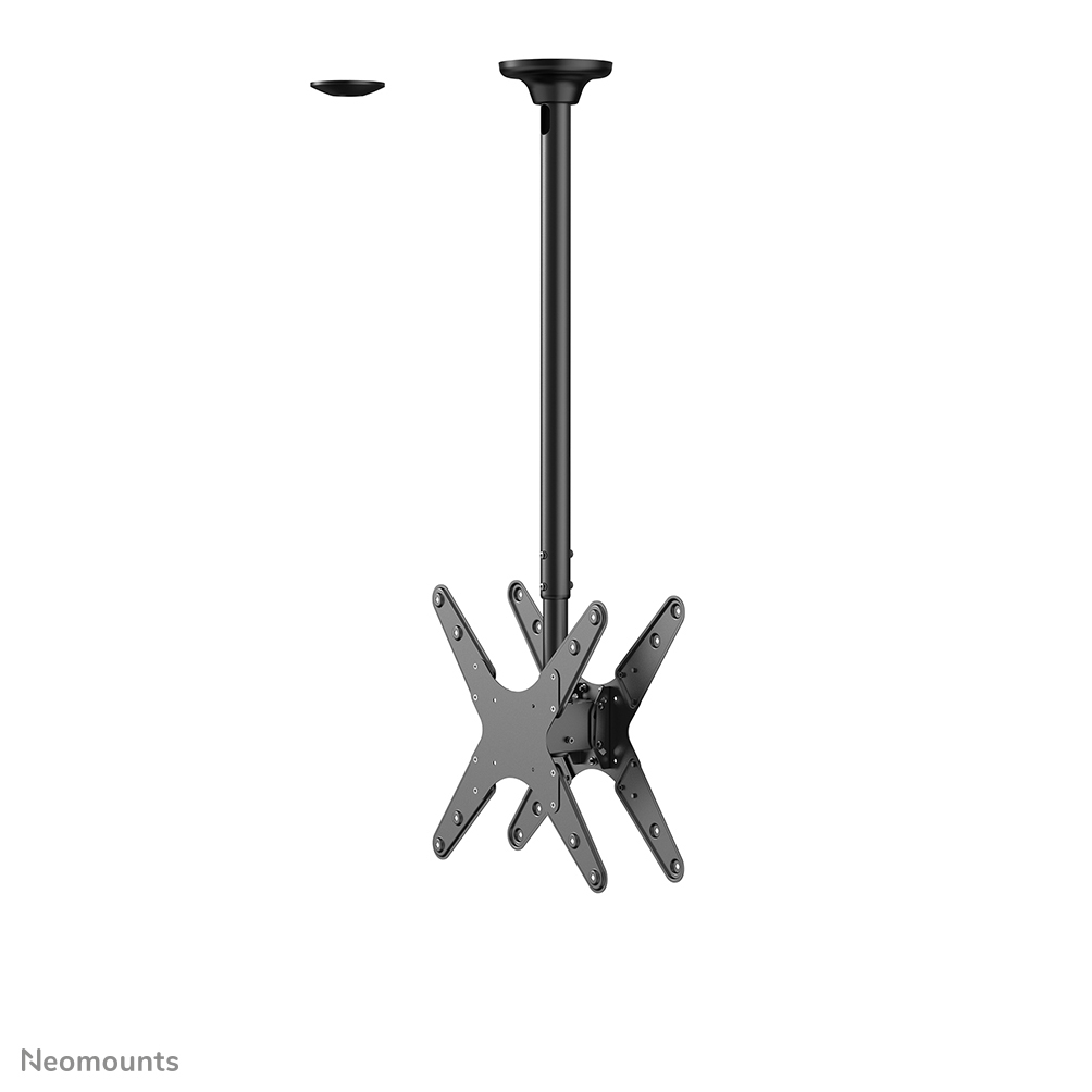 Neomounts Back to Screen Ceiling Mount Height 106-156 cm