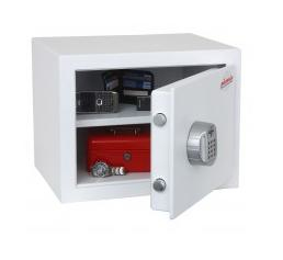 Phoenix Safe Phoenix Fortress II SS1182E - Frei stehend sicher - Weiß - Elektronisch - 25 l - Stahl - 450 mm