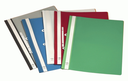Durable Clear View Folder - Rot - PVC - A4