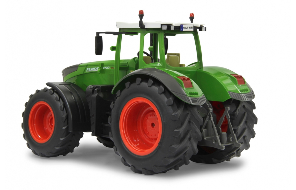 JAMARA Fendt 1050 Vario - Traktor-LKW - Elektromotor - 1:16 - Betriebsbereit (RTR) - Schwarz - Grün - Kunststoff