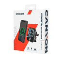 Canyon Magnet Handyhalterung QI Laden iPhone 12/13 black retail