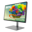 BenQ PD2725U - 68,6 cm (27 Zoll) - 3840 x 2160 Pixel - 4K Ultra HD - LED - 5 ms - Schwarz