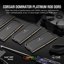 Corsair DOM 32GB 2X16 DDR5 6000MT/S RGB AMD