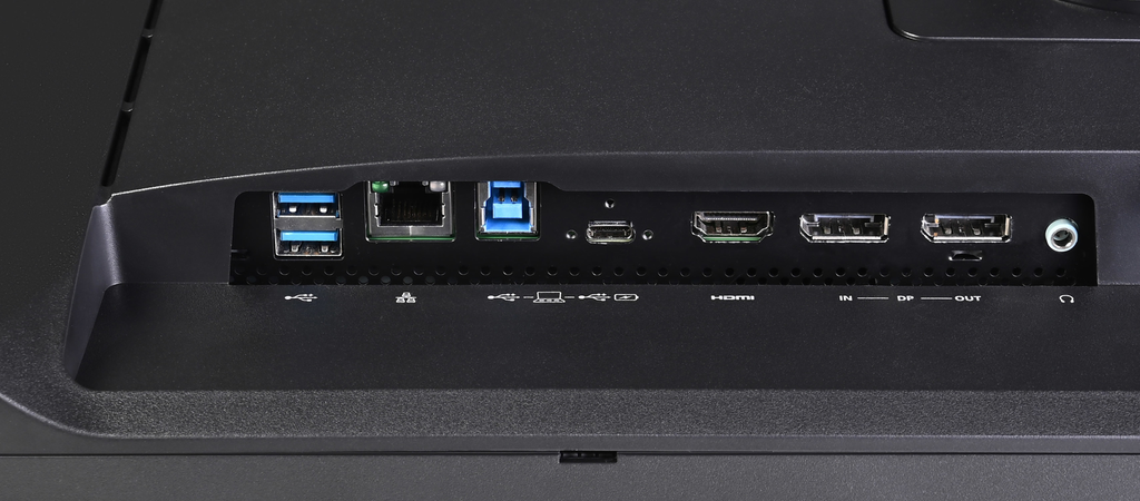 Fujitsu DISPLAY P2410 TS CAM P Line 60.5cm 23.8Zoll wide USB C+ WebCam IPS low blue - Flachbildschirm (TFT/LCD) - 60,5 cm
