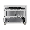 Cooler Master MasterBox NR200P - Desktop - PC - Weiß - Mini-DTX - Mini-ITX - Netz - Kunststoff - SGCC - Stahl - Gehärtetes Glas - 15,5 cm